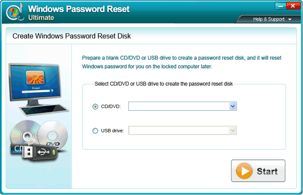 windows password key full version